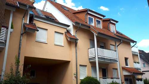 Foto - Wohnung zum Mieten in Bad Vilbel 550,00 € 40 m²