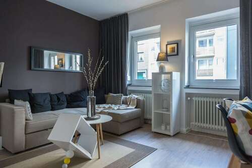 Foto - Wohnen auf Zeit in Düsseldorf 1.350,00 €