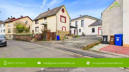 Foto - Haus zum Kaufen in Dornburg - Frickhofen 44.000,00 € 55 m²