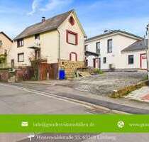 Haus zum Kaufen in Dornburg - Frickhofen 44.000,00 € 55 m²