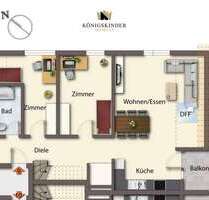 Wohnung zum Mieten in Filderstadt 1.750,00 € 114.76 m²