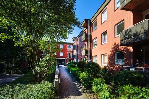 Foto - Wohnung zum Mieten in Tornesch 1.191,88 € 105.29 m²