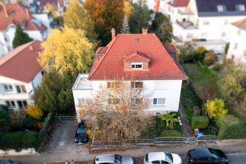 Foto - Haus zum Kaufen in Heidelberg 1.650.000,00 € 246.41 m²