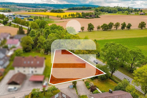 Foto - Grundstück zu verkaufen in Ortenburg 130.000,00 € 1391 m²