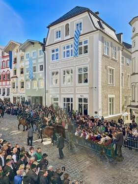 Foto - Wohnung zum Mieten in Bad Tölz 1.500,00 € 121 m²