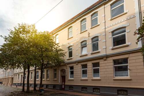 Foto - Wohnung zum Mieten in Bremerhaven 580,00 € 84.16 m²