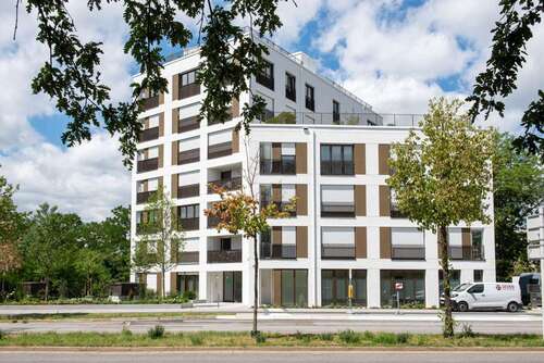 Foto - Wohnung zum Kaufen in Regensburg 390.000,00 € 47 m²