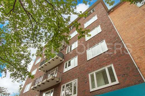 Foto - Wohnung zum Kaufen in Hamburg-Winterhude 649.000,00 € 76 m²