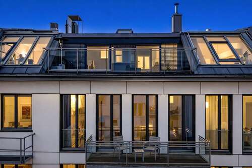 Foto - Wohnung zum Kaufen in München Maxvorstadt 2.290.000,00 € 170 m²