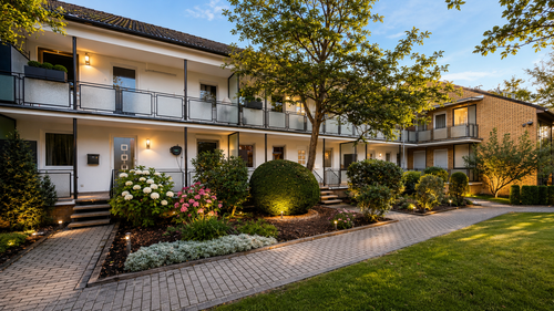 Foto - Haus zum Kaufen in Düsseldorf 499.000,00 € 120 m²