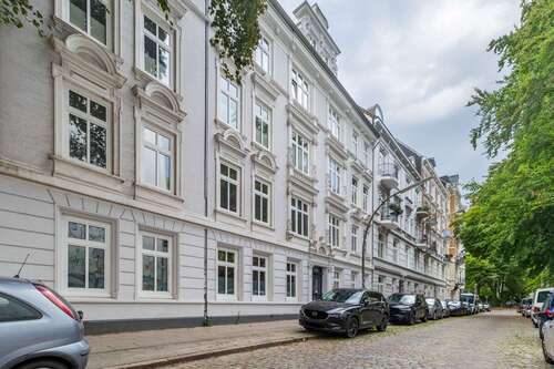 Foto - Wohnung zum Kaufen in Hamburg 495.000,00 € 77 m²