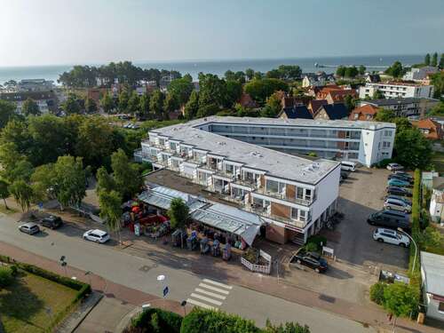 Foto - Wohnung zum Kaufen in Grömitz 275.000,00 € 56 m²