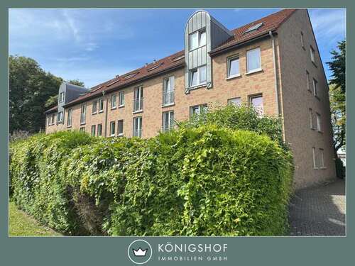 Foto - Wohnung zum Kaufen in Krefeld-Dießem 198.000,00 € 68 m²