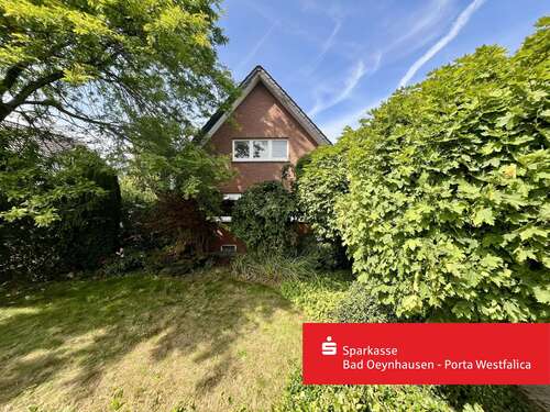 Foto - Haus zum Kaufen in Bad Oeynhausen 199.000,00 € 122.97 m²