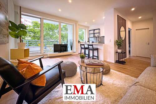 Foto - Wohnung zum Mieten in Berlin 1.850,00 € 51 m²