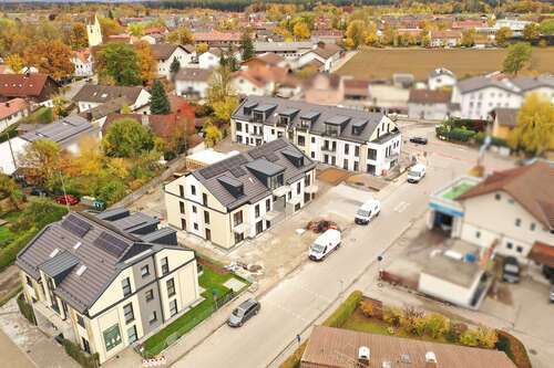 Foto - Wohnung zum Mieten in Höhenkirchen-Siegertsbrunn 1.210,00 € 48 m²