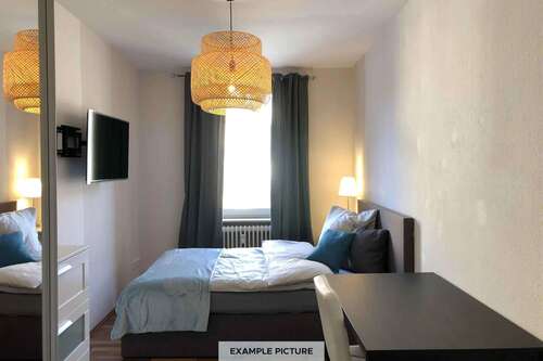 Foto - WG-Zimmer in Frankfurt am Main 690,00 € 16 m²