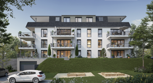 Foto - Wohnung zum Mieten in Chemnitz 1.320,00 € 97 m²