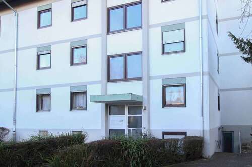 Foto - Wohnung zum Kaufen in Karlsruhe 239.000,00 € 81 m²