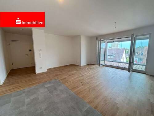Foto - Wohnung zum Mieten in Darmstadt 1.400,00 € 80 m²