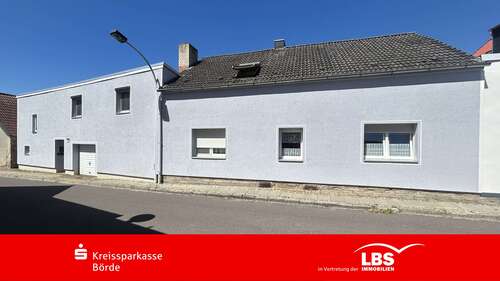 Foto - Haus zum Kaufen in Wanzleben-Börde 95.000,00 € 146 m²