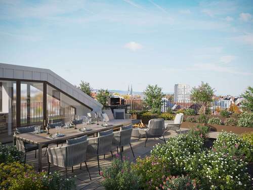 Foto - Wohnung zum Kaufen in Regensburg 1.325.000,00 € 135 m²