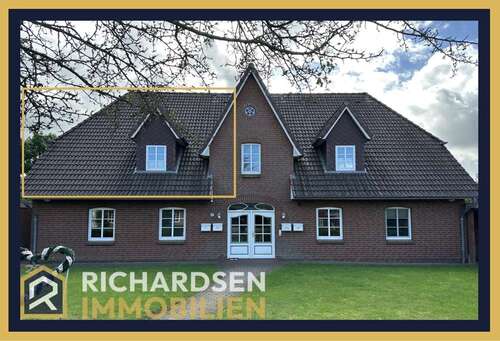 Foto - Wohnung zum Mieten in Risum-Lindholm 650,00 € 68 m²