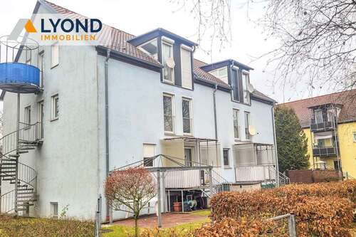 Foto - Wohnung zum Kaufen in Eisenach 80.000,00 € 55.53 m²