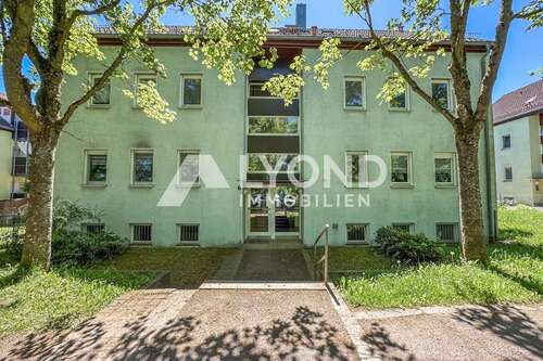 Foto - Wohnung zum Kaufen in Eisenach 73.000,00 € 55.53 m²