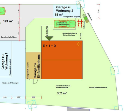 Foto - Grundstück zu verkaufen in Gersthofen 325.000,00 € 414 m²