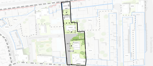 Foto - Grundstück zu verkaufen in Frechen 3.390.000,00 € 3744 m²