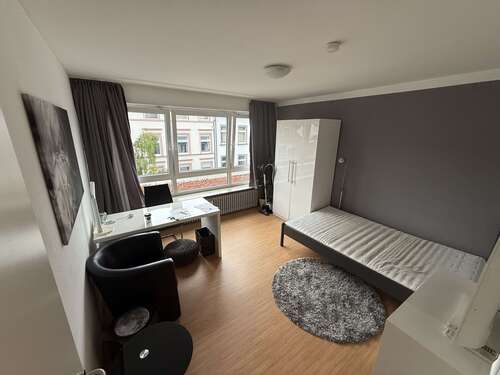 Foto - Wohnung zum Mieten in Frankfurt am Main 1.090,00 € 32 m²