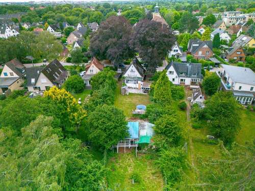 Foto - Grundstück zu verkaufen in Hamburg 539.000,00 € 714 m²