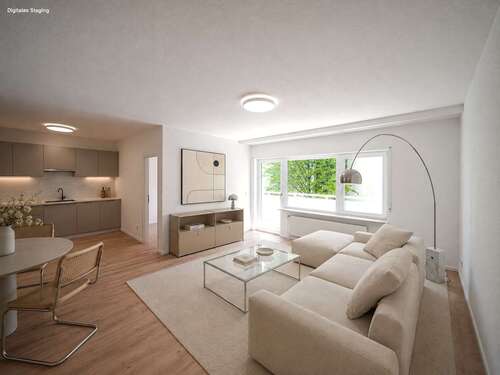 Foto - Wohnung zum Kaufen in Wiesbaden 324.000,00 € 78 m²