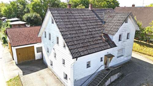 Foto - Haus zum Kaufen in Kulmbach 129.000,00 € 188 m²