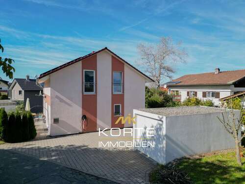 Foto - Haus zum Kaufen in Weiler-Simmerberg Simmerberg 574.000,00 € 144 m²