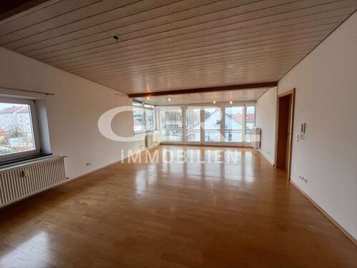 Foto - Wohnung zum Mieten in Straubing 750,00 € 87.7 m²