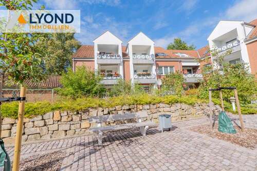 Foto - Wohnung zum Kaufen in Oebisfelde-Weferlingen 100.000,00 € 63.4 m²