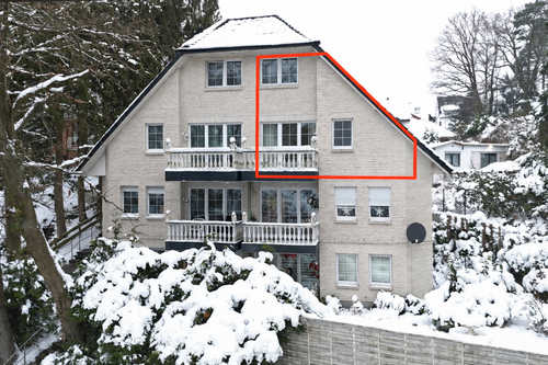 Foto - Wohnung zum Kaufen in Hamburg 549.000,00 € 103 m²