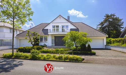 Foto - Haus zum Kaufen in Meerbusch 3.750.000,00 € 375 m²