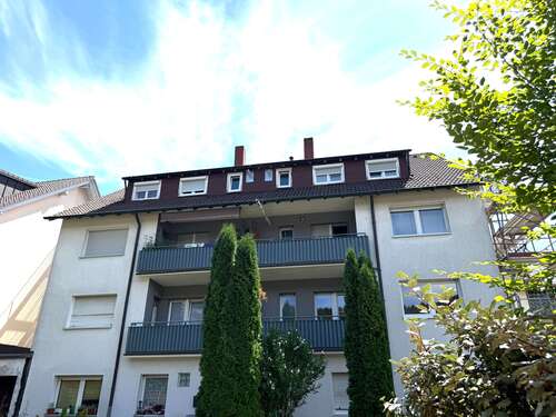Foto - Wohnung zum Kaufen in Bad Herrenalb 168.000,00 € 68.8 m²