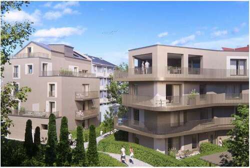 Foto - Wohnung zum Mieten in Regensburg 1.900,00 € 95 m²