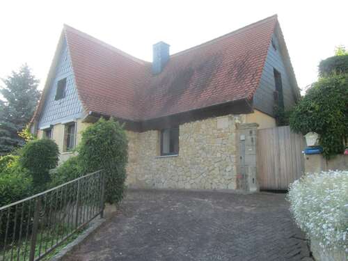 Foto - Haus zum Kaufen in Querfurt OT Vitzenburg 33.000,00 € 69 m²
