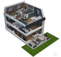 Haus zum Kaufen in Solingen 499.000,00 € 121 m²