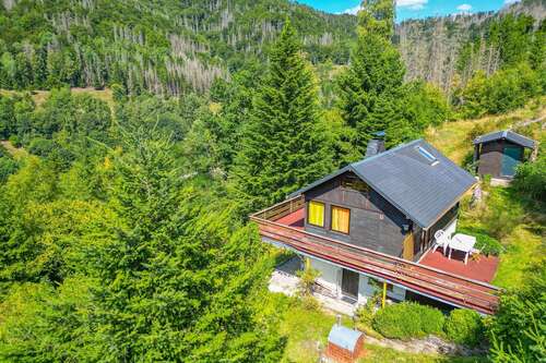 Foto - Haus zum Kaufen in Biberau 95.000,00 € 70 m²