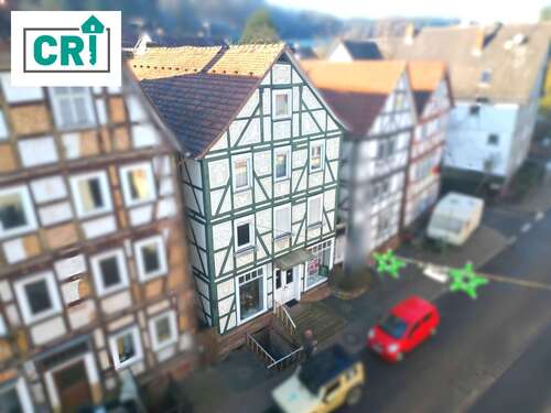 Foto - Haus zum Kaufen in Rauschenberg 139.000,00 € 184.74 m²