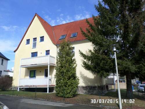Foto - Wohnung zum Kaufen in Zwickau 62.500,00 € 57.49 m²