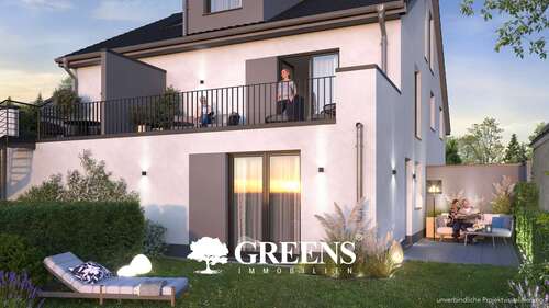 Foto - Wohnung zum Kaufen in Ratingen 409.000,00 € 76.94 m²