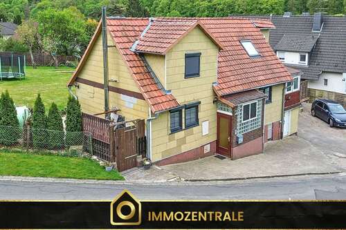 Foto - Haus zum Kaufen in Staufenberg 179.000,00 € 93 m²