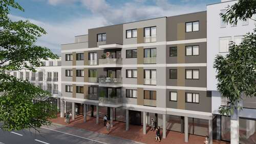 Foto - Wohnung zum Kaufen in Frechen 539.000,00 € 109.74 m²
